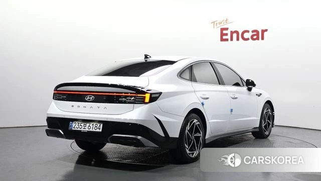 Hyundai Sonata D Edge (DN8) id 4194318 из Кореи 12
