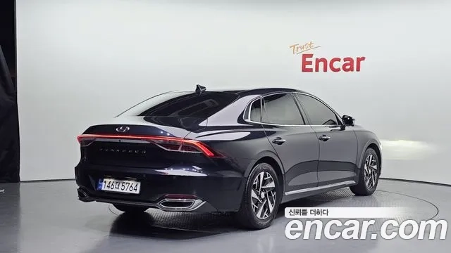 Hyundai The New Grandeur IG Hybrid id 2875566 из Кореи 12