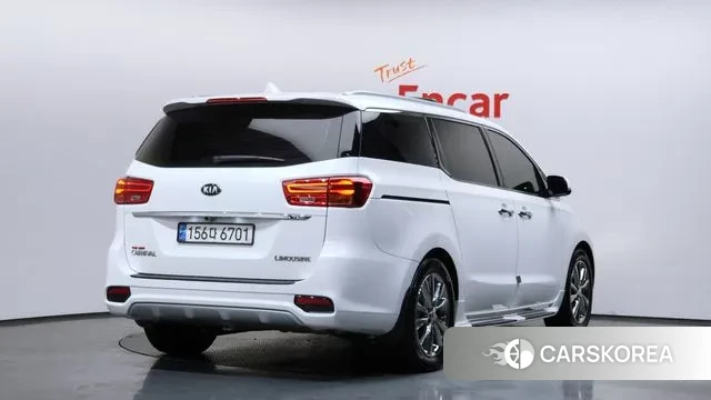 Kia The New Carnival id 3682384 из Кореи 12