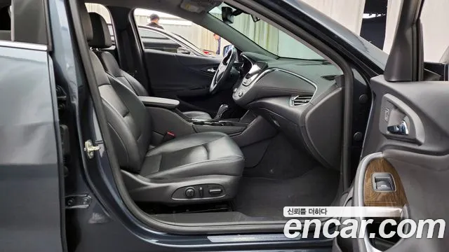 Chevrolet (GM Daewoo) The New Malibu id 2541715 из Кореи 12