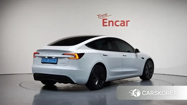 Tesla Model 3 id 3026628 из Кореи 12