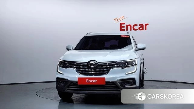 Renault Korea (Samsung) The New QM6 id 4447237 из Кореи 12
