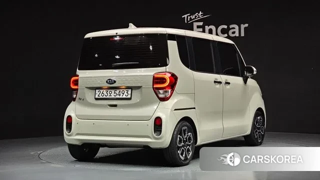 Kia The New Ray id 3698266 из Кореи 12