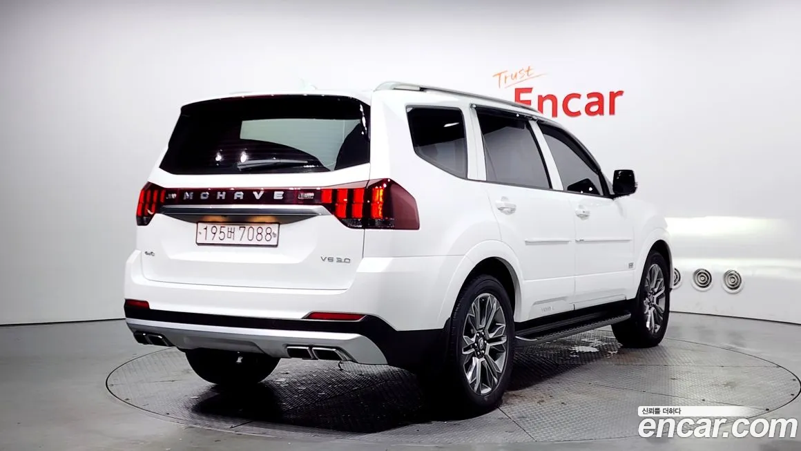 Kia Mohave Master id 2173762 из Кореи 12