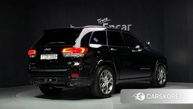 Jeep Grand Cherokee id 4882026 из Кореи 12