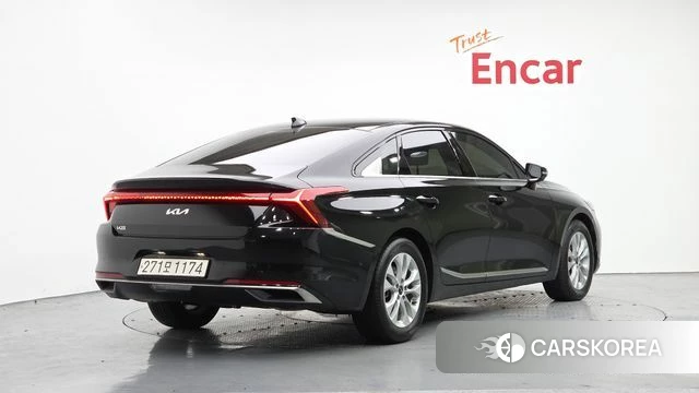 Kia K8 id 3817489 из Кореи 12