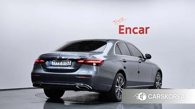 Mercedes-Benz E-Class W213 id 3884854 из Кореи 12