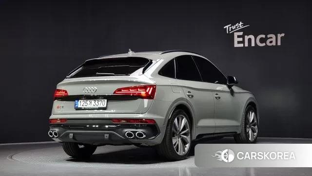 Audi SQ5 (FY) id 2979535 из Кореи 12