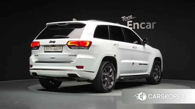 Jeep Grand Cherokee id 4224886 из Кореи 12