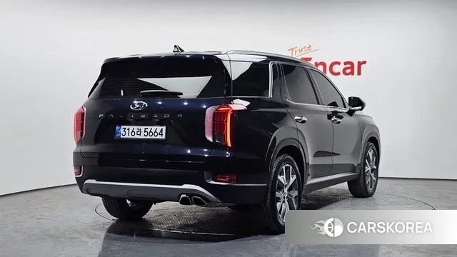Hyundai Palisade id 3741334 из Кореи 12