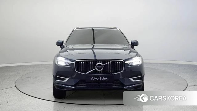 Volvo XC60 second Generation id 3856507 из Кореи 12