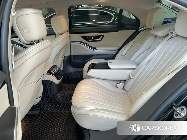 Mercedes-Benz S-class 2022 Черный из Китая, фото 2