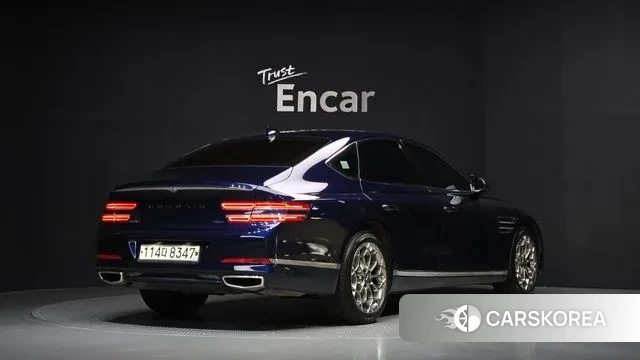 Genesis G80 (RG3) id 3023929 из Кореи 12