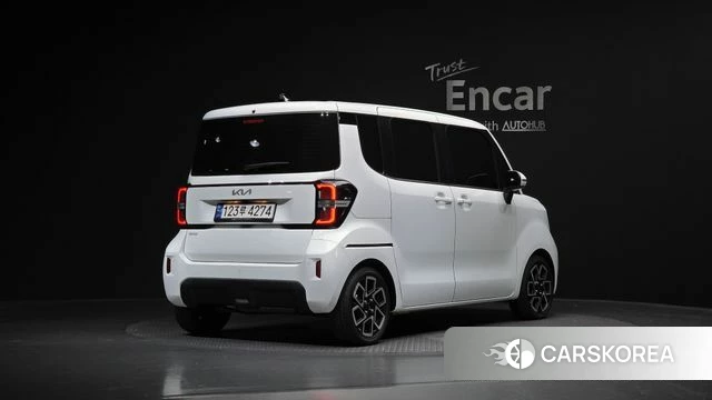 Kia The New Kia Ray id 4422581 из Кореи 12
