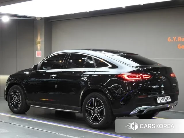 Mercedes-Benz GLE-Class W167 id 3020933 из Кореи 12