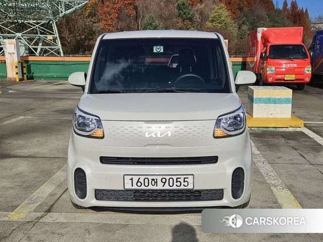 Kia The New Kia Ray id 3425392 из Кореи 12