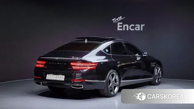 Genesis G80 (RG3) id 3444231 из Кореи 12