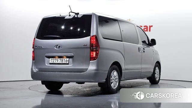 Hyundai The New Grand Starex id 3911841 из Кореи 12