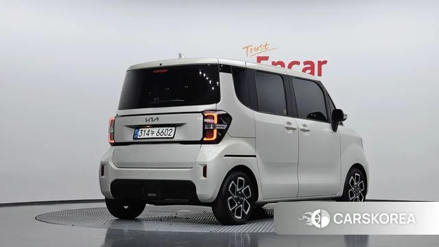 Kia The New Kia Ray id 4631070 из Кореи 12