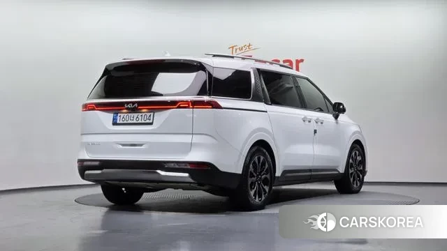 Kia Carnival 4th generation id 3458082 из Кореи 12