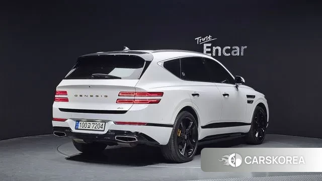 Genesis GV80 id 3269691 из Кореи 12