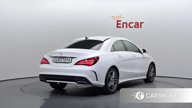 Mercedes-Benz CLA-Class C117 id 3413346 из Кореи 12
