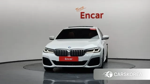 BMW 5 Series (G30) id 3556121 из Кореи 12