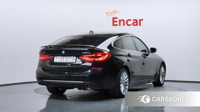 BMW 6 Series GT (G32) id 4250802 из Кореи 12