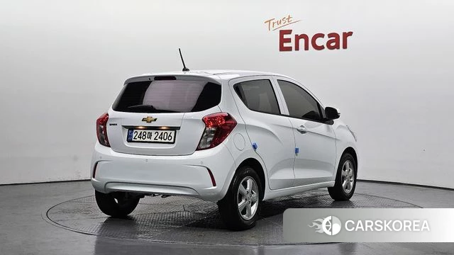 Chevrolet (GM Daewoo) The New Spark id 4489649 из Кореи 12