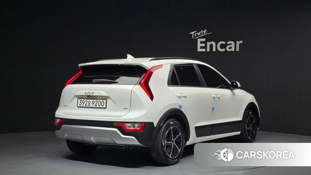 Kia Di Ol Nu Niro id 3892401 из Кореи 12