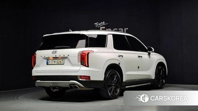 Hyundai Palisade id 4430238 из Кореи 12