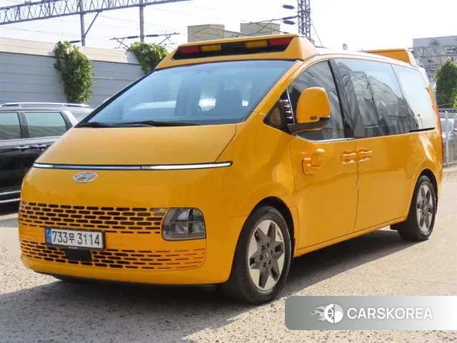 Hyundai Staria id 3300739 из Кореи 12