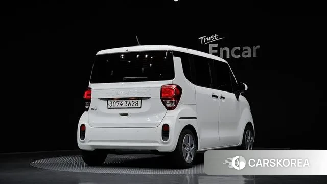 Kia The New Ray id 3427153 из Кореи 12