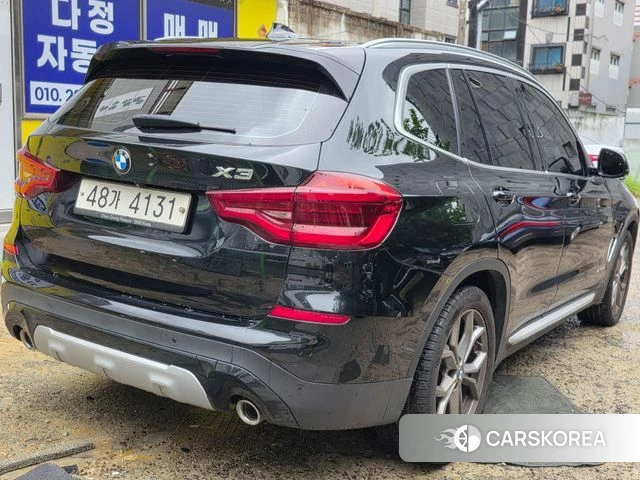 BMW X3 (G01) id 4845889 из Кореи 12