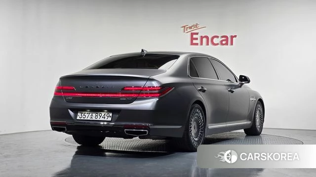 Genesis G90 id 4310702 из Кореи 12