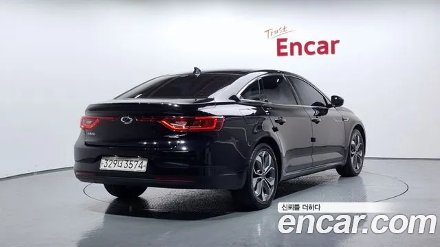 Renault Korea (Samsung) SM6 id 2466501 из Кореи 12