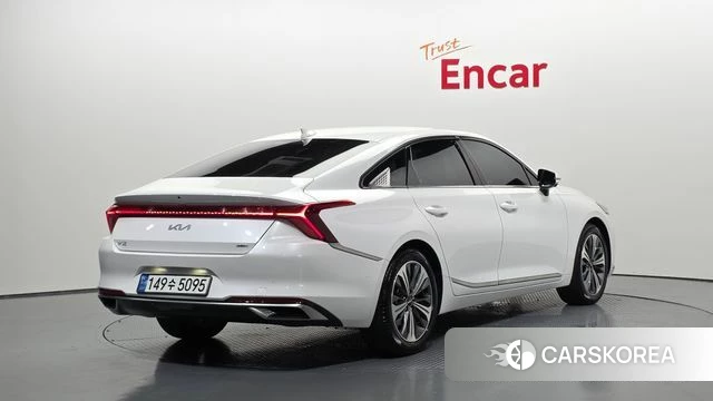 Kia K8 Hybrid id 4415733 из Кореи 12