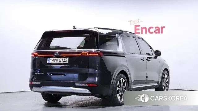 Kia Carnival 4th generation id 3530277 из Кореи 12