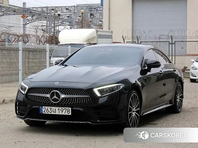 Mercedes-Benz CLS-Class C257 id 3694973 из Кореи 12