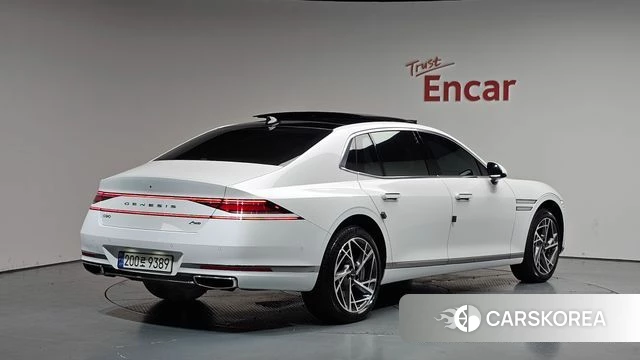 Genesis G90 (RS4) id 4442169 из Кореи 12