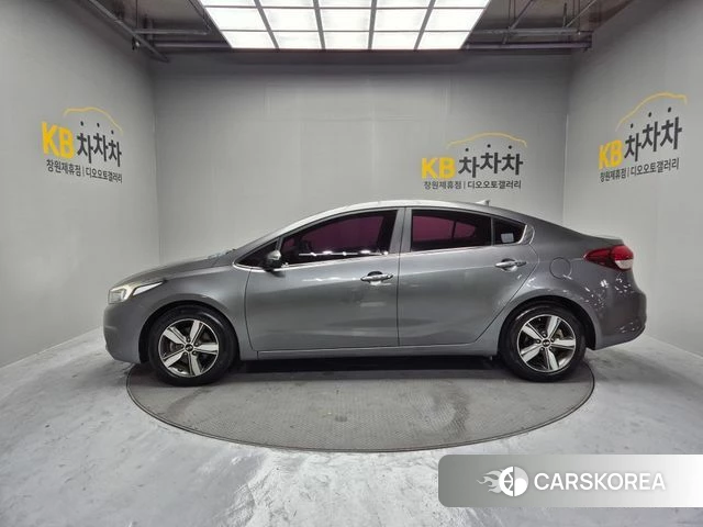 Kia The New K3 id 4795082 из Кореи 9