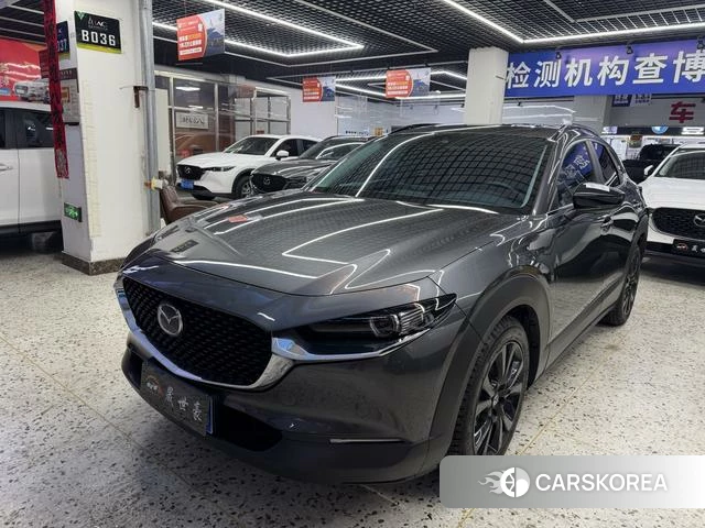Mazda CX-30 id 4276666 из Китая 12