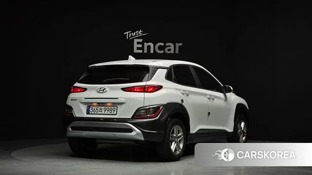 Hyundai The New Kona id 3600927 из Кореи 12