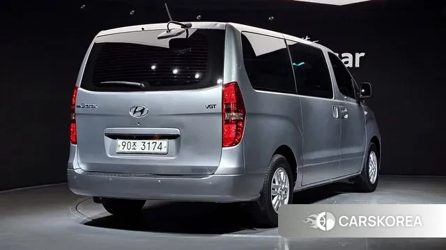 Hyundai The New Grand Starex id 2902758 из Кореи 12