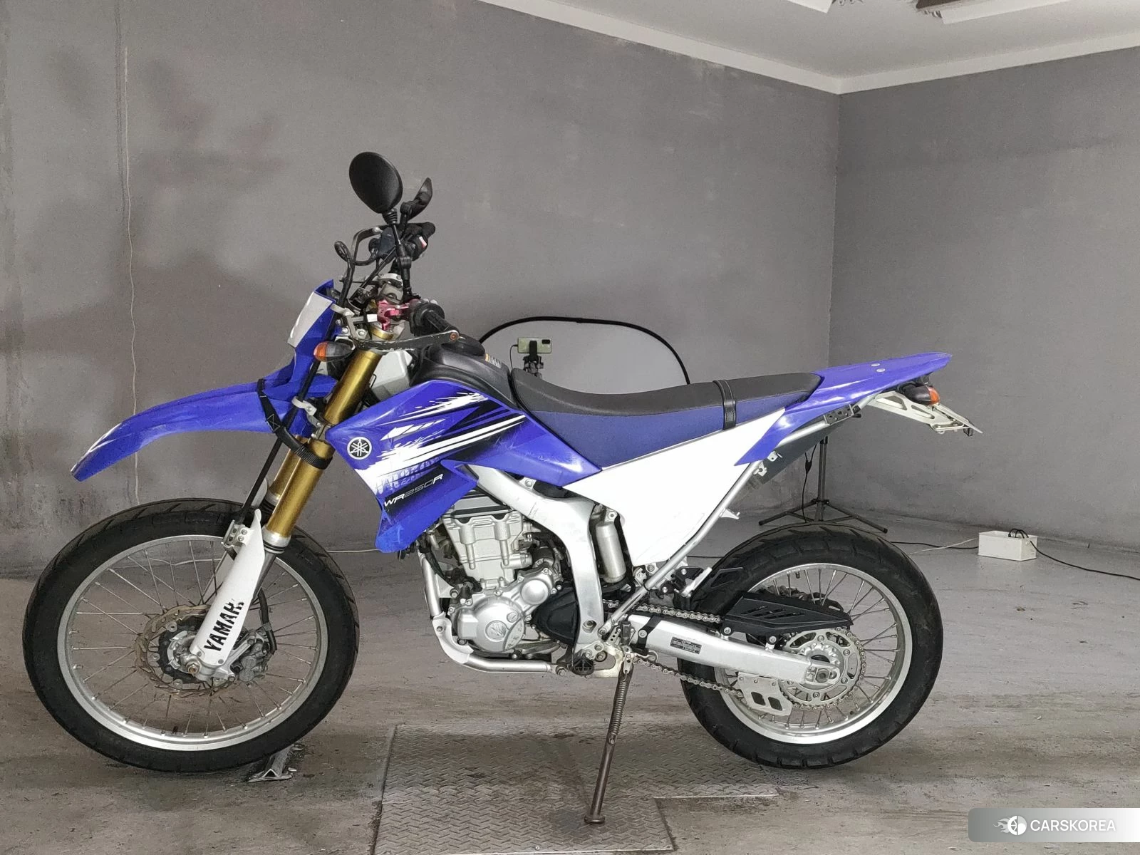 Проданный Yamaha WR250R 2012 из Японии