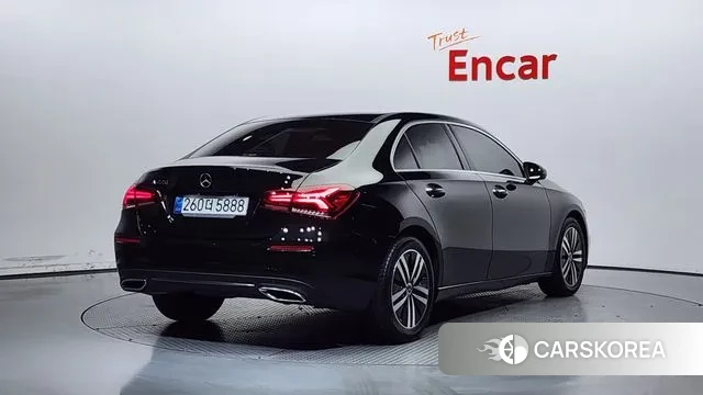 Mercedes-Benz A-Class W177 id 3023388 из Кореи 12