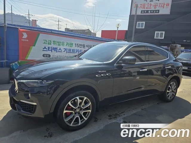 Maserati Levante id 2865258 из Кореи 12