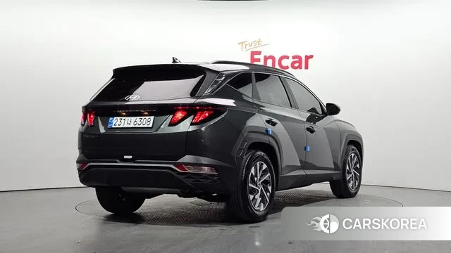 Hyundai Tucson (NX4) id 3384553 из Кореи 12