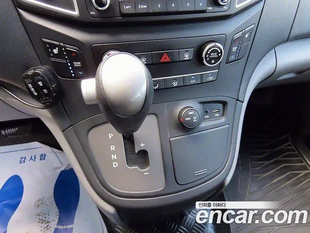 Hyundai The New Grand Starex id 2691622 из Кореи 12