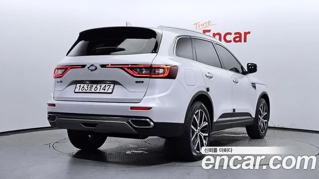 Renault Korea (Samsung) The New QM6 id 2876044 из Кореи 12